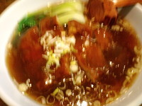 「パイコーメン　830円」@中国料理・香隣坊の写真