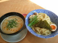 「限定つけ麺」@麺や 蒼 AOIの写真