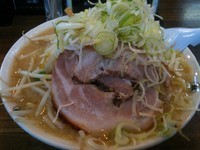 「みそらーめん(700円)」@こってりらーめん 誉の写真