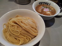 「味玉つけめん大　９００円」@つけめん102 大宮店の写真