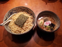 「特製つけ麺（並）」@麺屋ジャイアンの写真