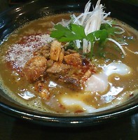 「《限定》　新春　華麗な夢ラーメン」@ぶしもりや めんめんの写真