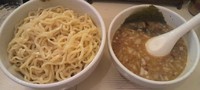 「つけ麺大」@ORAGA NOODLESの写真