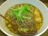 「肉そば（並） ￥680」@麺 ten しばふの写真