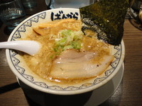 「ばんかららーめん（650円）」@東京豚骨拉麺 ばんから 秋葉原店の写真