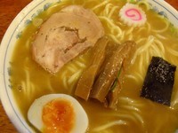 「中華そば」@飯田橋大勝軒の写真