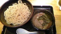 「つけ麺普通盛り(200g)750円」@麺屋 中川會の写真