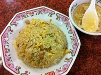 「焼めし (420円)」@餃子の王将 武蔵溝ノ口駅前店の写真