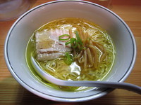 「塩」@麺屋 彩香の写真