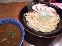 「つけ麺￥750・チャーシュー￥200」@麺屋たつみ 喜心 狭山店の写真