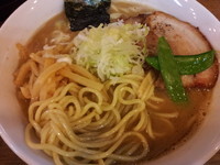 「縁道ラーメン」@本家大黒屋本舗 平井店の写真