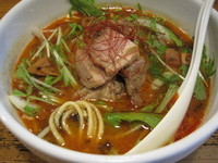 「うまからトマト（10月限定のため終了）　820円」@鶏の穴の写真