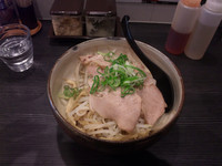 「肉まぜそば」@肉そば総本店 麺屋宗の写真