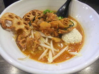 「冬の限定」@らーめん楓の写真