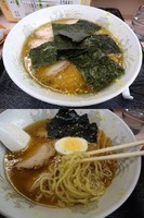 「『たまきラーメン(￥735)』」@ラーメン亭たまきの写真