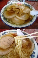 「『チャーシューメン(￥800)』」@やまや食堂 分店の写真