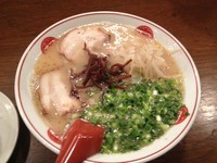 「ラーメン」@ラーメン 唐そば 渋谷2丁目店の写真