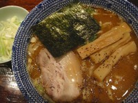 「ら～めん＋ねぎ」@麺や 璃宮 亀戸店の写真