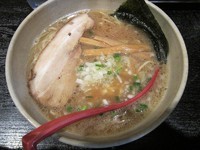 「魚介醤油らーめん」@らーめん こうすけの写真