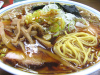 「チャーシューメン@750」@鈴屋の写真