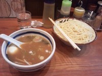 「つけ麺」@東池袋大勝軒 横濱西口店の写真