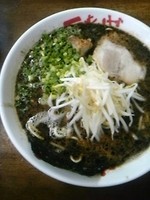 「らーめん」@なんつッ亭 秦野本店の写真