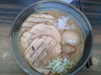 「ザ・並商ラーメン」@（麺）並木商事の写真