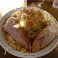 「らーめん　650円」@らーめん梵’s BONES北浦和本店の写真