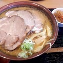 チャーシューラーメン（味噌）+イエロー