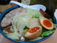 「がっつん麺」@醤丸の写真