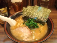 「らーめん」@せい家 千歳烏山店の写真