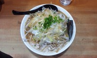 「ねぎチャーシュー麺」@きんの写真