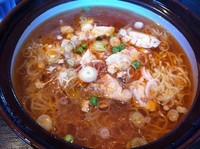 「大盛鍋マーボーラーメン」@吉兆食堂 ごはんやさんの写真