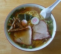 「ラーメン」@安兵衛 富士駅南支店の写真