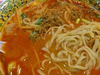 「担々メン　￥800」@東京ラーメン 大盛軒の写真