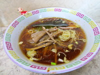 「ラーメン」@三益の写真