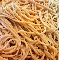 「生粉打ち十割そば(890円)」@すずめ庵の写真