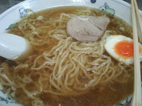 「特大らーめん」@伊勢屋の写真