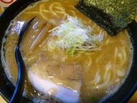 「濃厚煮干しそば」@中華そば 響の写真
