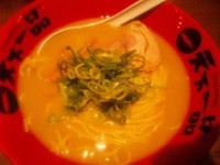 「こってり中華そば」@天下一品 大宮東口店の写真