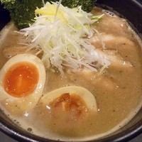 「特製らーめん並」@麺や 楓雅 亀戸店の写真