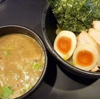 「特製つけ麺並」@麺や 楓雅 亀戸店の写真
