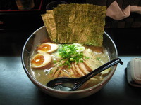 「特製らーめん：900円」@麺屋 不動の写真