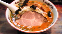 「おろちょんラーメン（８４０円）」@麺工房しろきやの写真