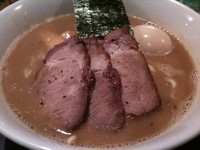 「特製ラーメン 880円 どろどろに変更50円」@らーめん こてつの写真