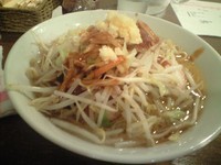 「カレー(ニンニク)」@凛 渋谷店の写真