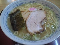 「中華そば(塩)」@十二社 大勝軒の写真