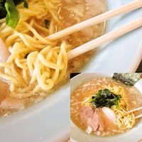 「サービスラーメン（15時～18時価格）　390円」@ラーメンショップ やわら亭の写真