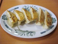 「餃子」@日高屋 神田西口店の写真