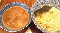 「つけ麺750円あつもり」@麺屋たつみ 喜心 狭山店の写真